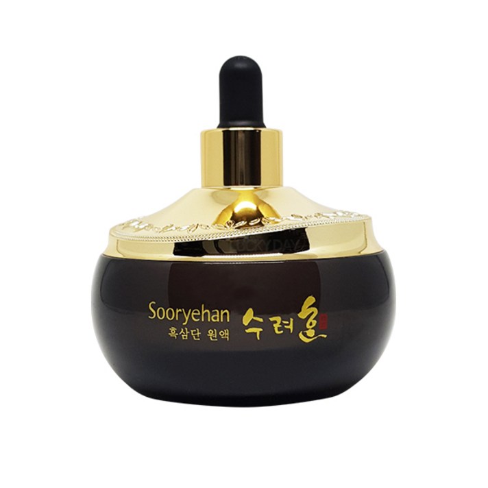 수려한 흑삼단 원액 45ml 에센스, 1개, 45ml