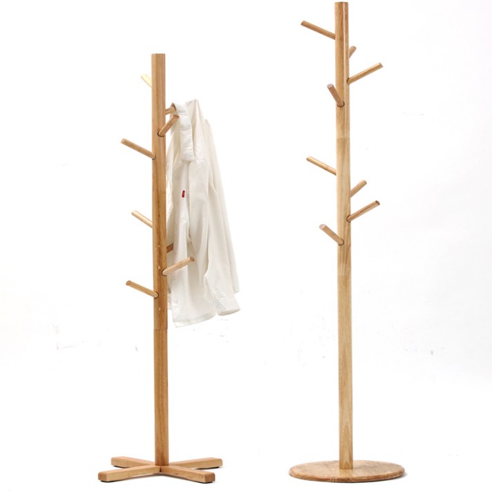 먼데이하우스 순수원목, B트리행거 (우드)