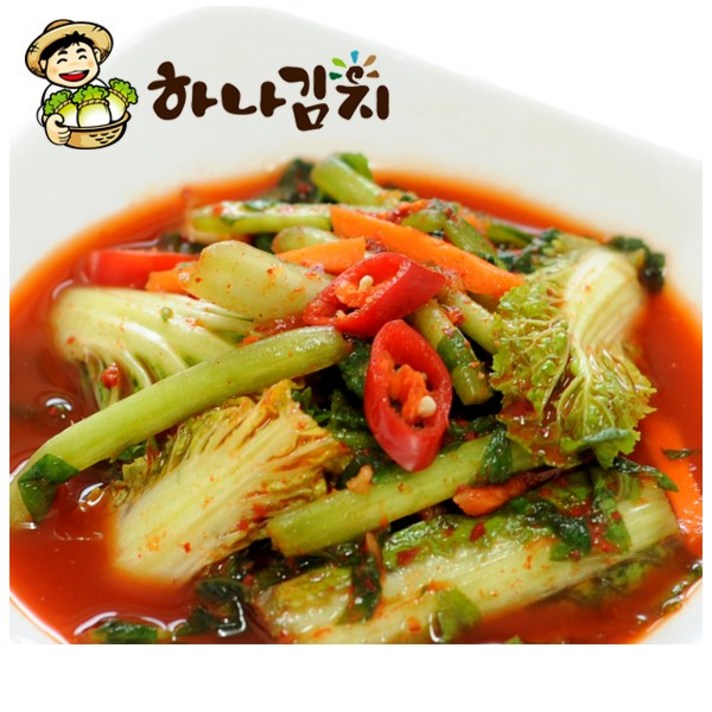 하나김치 열무김치, 1kg, 1개