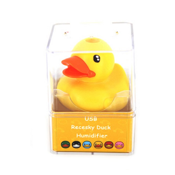 토리몰 USB 오리가습기