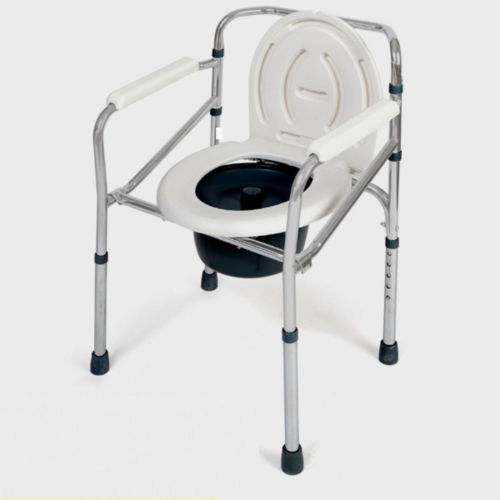 실버백세 환자용변기 DH-602, 1개, 화이트