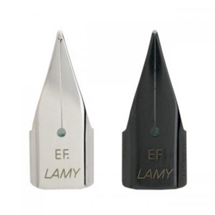 LAMY 유광스틸 만년필 펜촉, 캘리용1.1mm, 1개