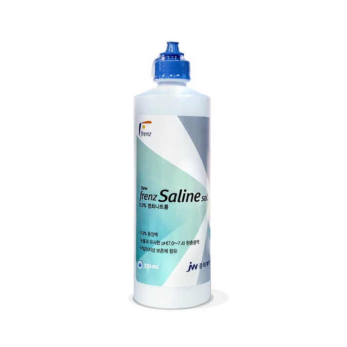 중외제약 셀라인 370ml x 30병/생리식염수, 단품