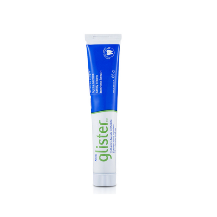 암웨이 글리스터 멀티액션 플로라이드 치약, 65g, 3개
