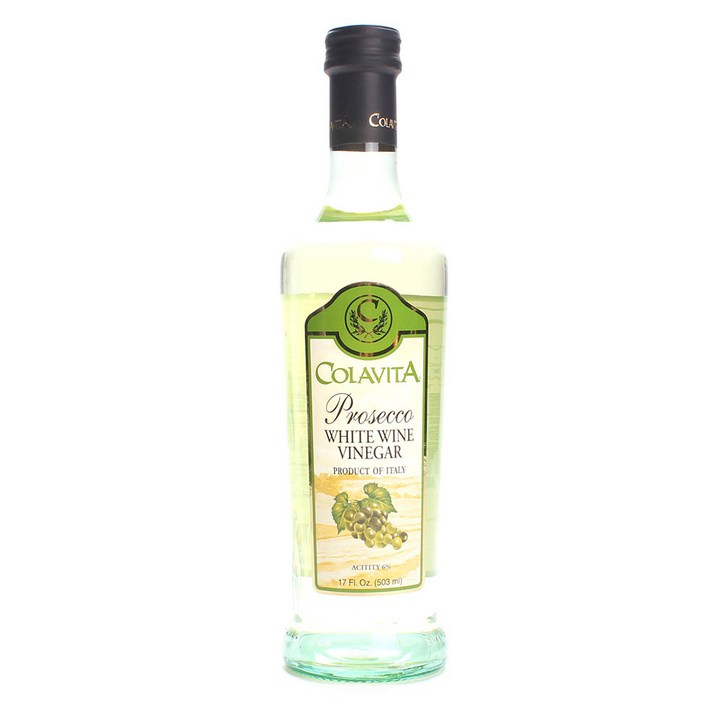 콜라비타 프로세코 화이트 와인 비니거, 503ml, 1개