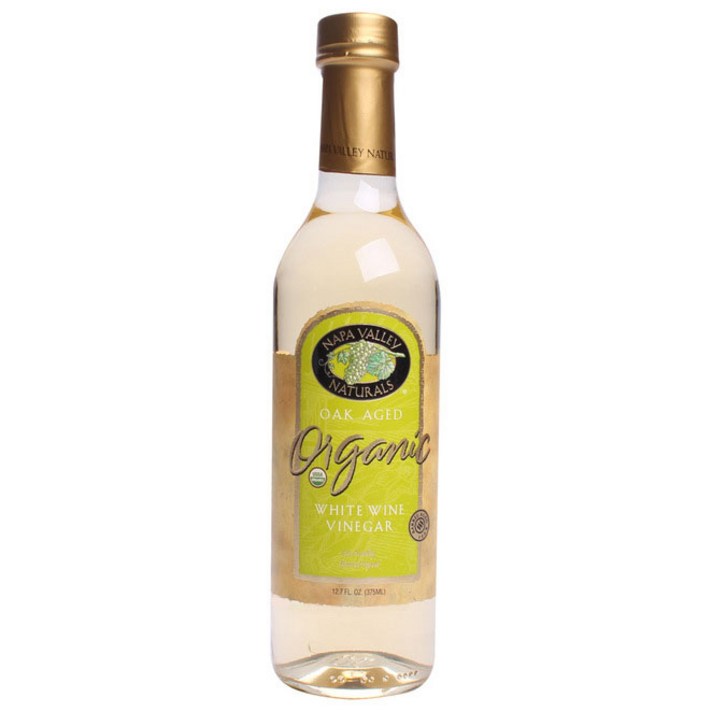 나파밸리내츄럴스 화이트 와인 비니거, 375ml, 1개