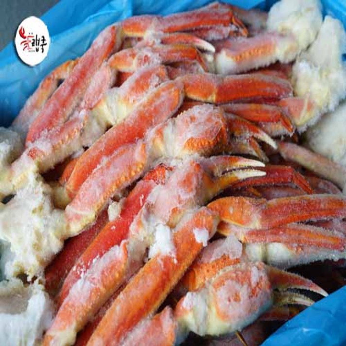 랩쿡 대게 스노우크랩 4L 2kg (2~3인), 1box