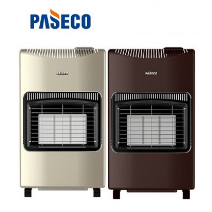 파세코 [파세코] 가스난로 케비넷형 13KG, 골드 PCH-G5000CG