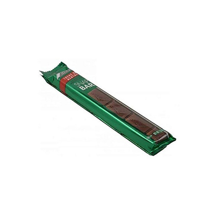 Andes 앤디스 크림 데 민트 초콜릿 스냅 바 1.5oz(42g) 6팩, 1개