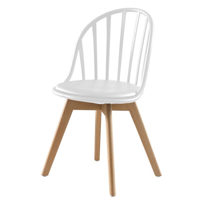 프리메이드 파이 의자, 화이트