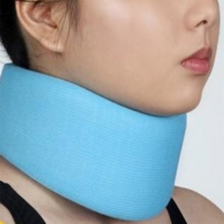 DLI 소프트형 목보호대, 1개
