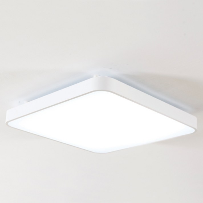 삼성정품칩 올 뉴 시스템 방등 LED50W 화이트(ANSP50)RAC 국산KC인증 천장등/실링라이트