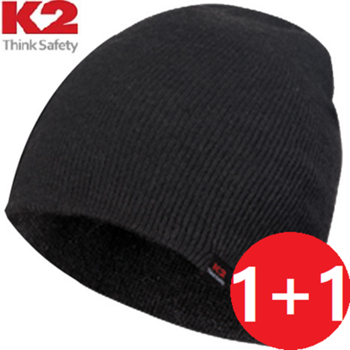 K2 비니 IMW16950, 블랙+블랙