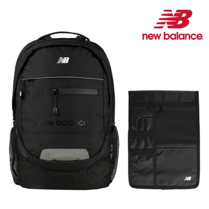 [뉴발란스]19SS 신학기백팩 N_TECH- NBGC9S0102-BK, BLACK(19)