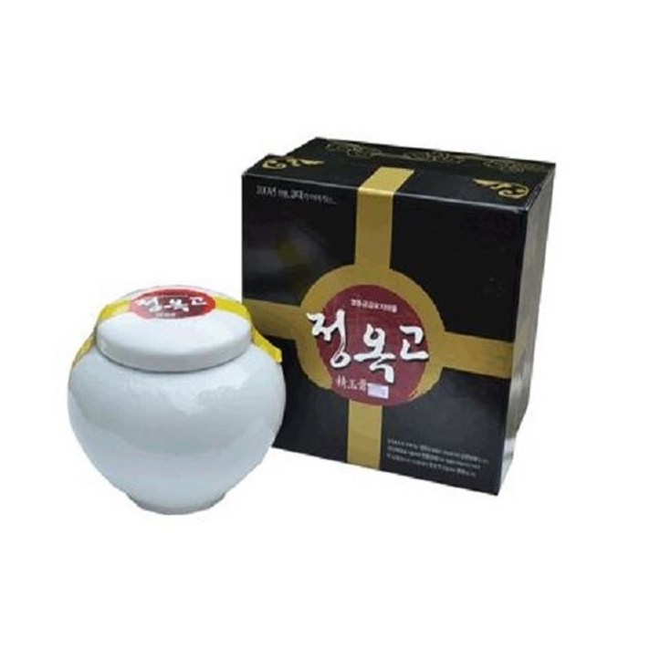 생지황즙 인삼 수험생 기력보충 보양식품 경옥고 1kg, 단일상품