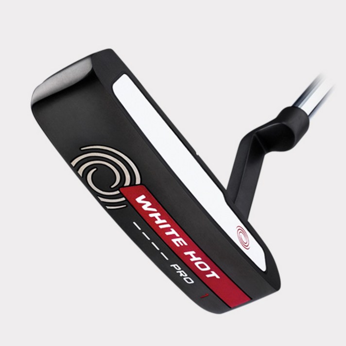한국캘러웨이/ 화이트 핫 프로 2.0 퍼터 블랙/#1, (1번 33인치)