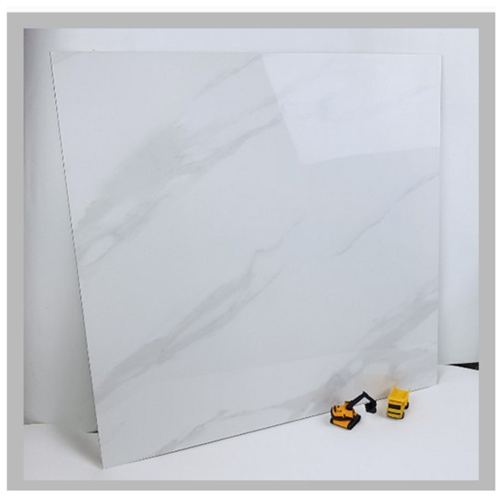 타일닷컴 비앙코카라라 대리석유광(600x600) 박스판매 1박스 4장, 0박스, 1. 비앙코 대리석 유광 (BT - 1000)2박스/8장