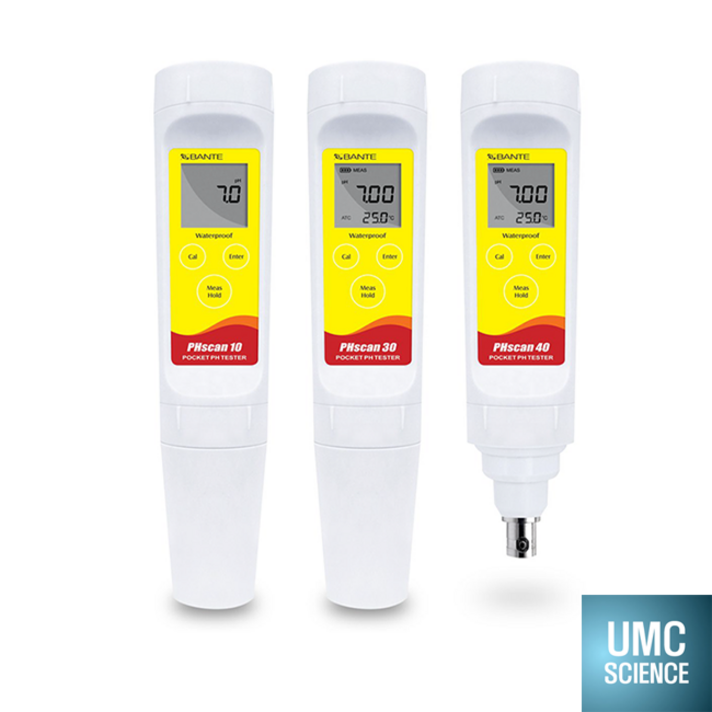 Bante 산도 측정기 (pH meter) 포켓타입