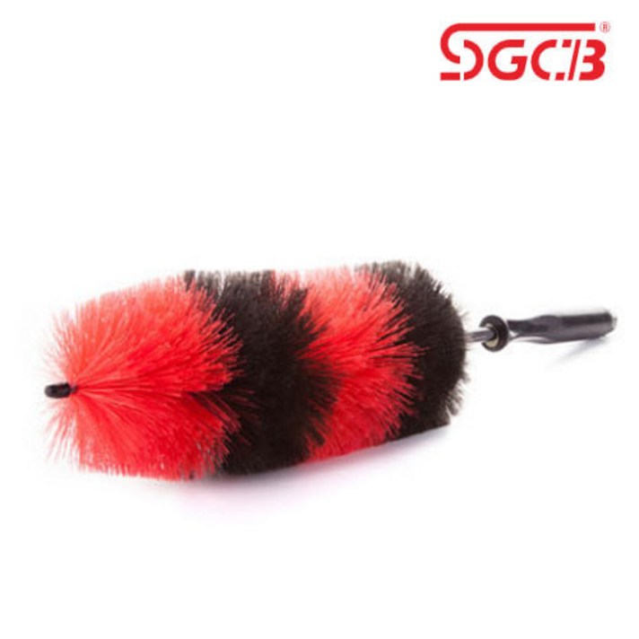 SGCB 디테일링 휠 브러쉬, 1개