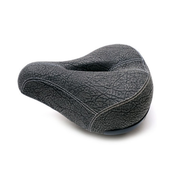 대성 TK107 전립선 특대 안장, 회색