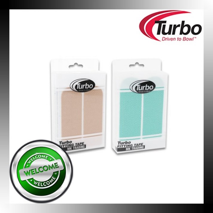 [웰컴볼링][터보 엄지테이프[TURBO]정품]컷팅 타이밍 테이프 베이지 민트 색상(2가지), 터보 컷팅 테이프