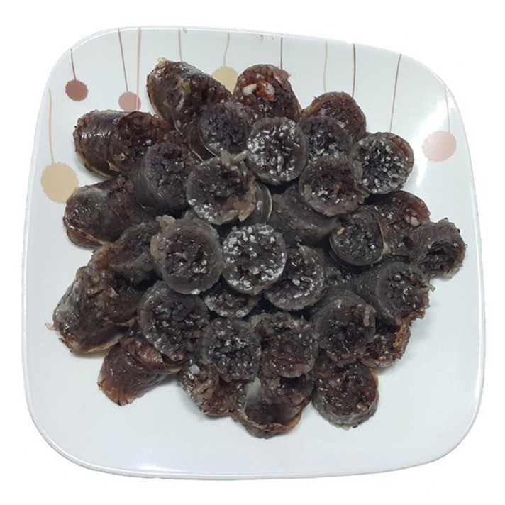 길순대 찰순대 1kg 진짜 맛있는 찰 순대 분식재료, 1개