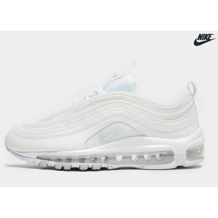 나이키 에어 맥스 97 트리플 화이트 올흰 white pure platinum 921733-100 영국배송