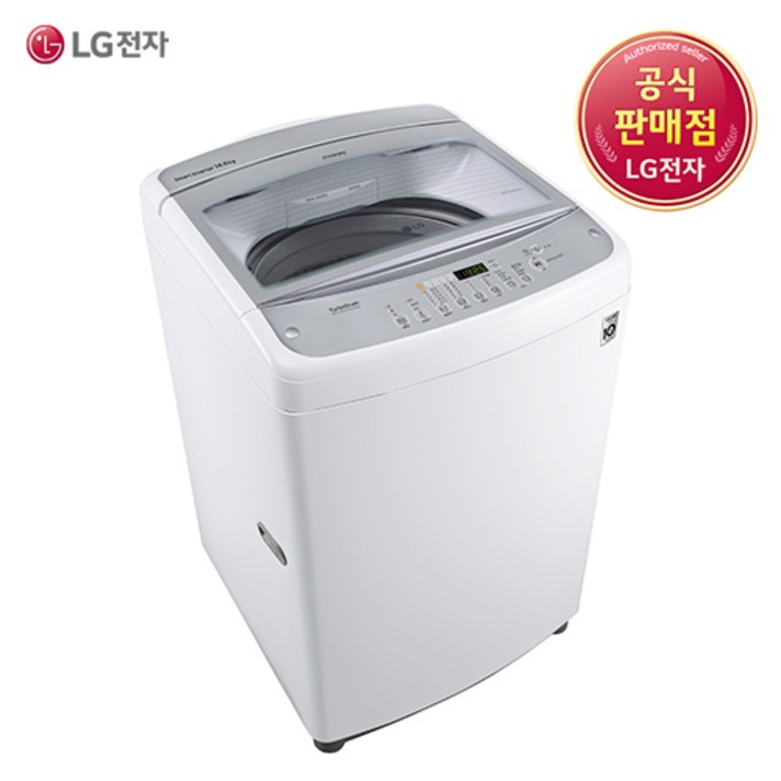 LG전자 스마트 인버터모터 통돌이 세탁기 TR14WK 14kg 방문설치, TR14WK1(폐가전수거요청)