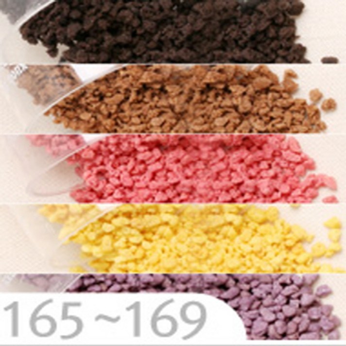 쿡앤베이크 편리해요 초콜릿 빼빼로 만들기 재료 모음, 1개, 169_크런치 블루베리 100g