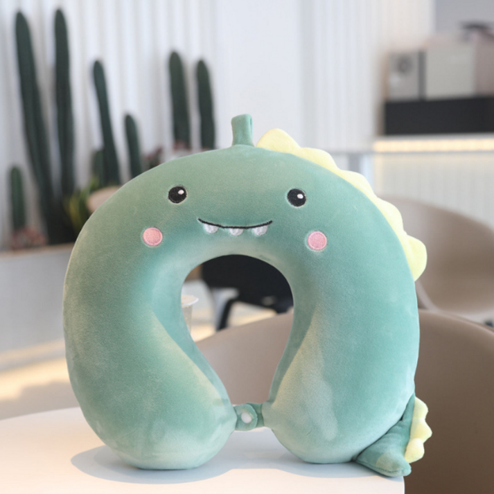 애니멀 목쿠션 애니멀 목쿠션