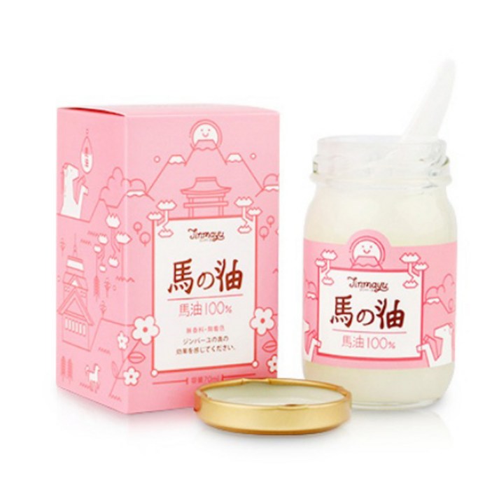 진마유 100 마유크림 70ml, 70ml, 1개