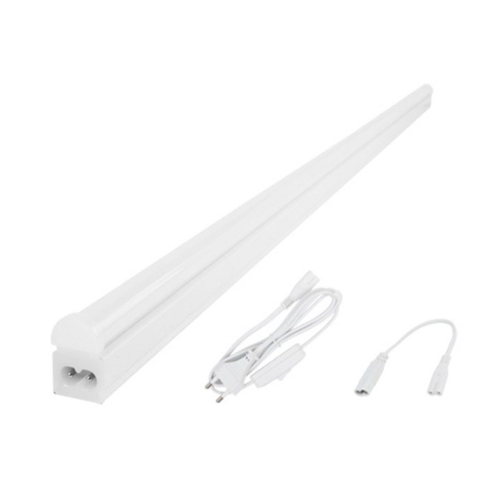 비츠온 LED T5 간접조명 천장등 900mm 15W  연결선  전원코드 세트