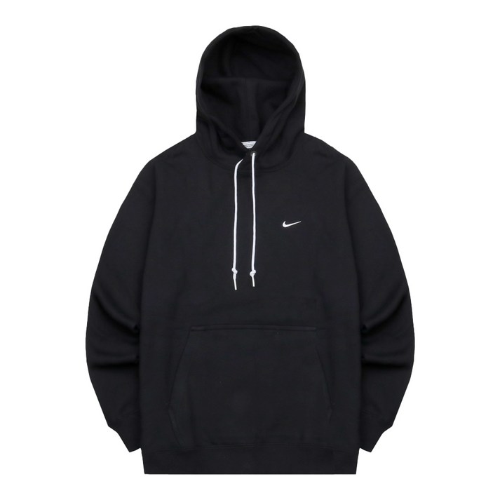 나이키 SOLO SWOOSH FLEECE 후드 티셔츠 나이키 SOLO SWOOSH FLEECE 후드 티셔츠