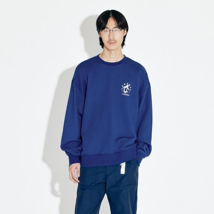 오프닝프로젝트 Symbol 스웻셔츠