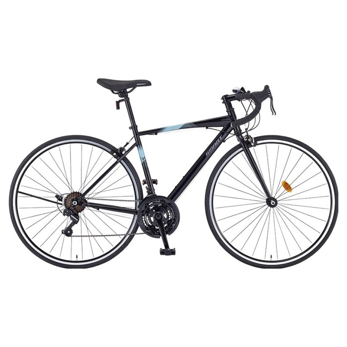 스마트 2025년형 700C 스코프 100 로드 자전거 380mm 미조립, 블랙, 170cm, 1개 스마트 2025년형 700C 스코프 100 로드 자전거 380mm 미조립, 블랙, 170cm, 1개