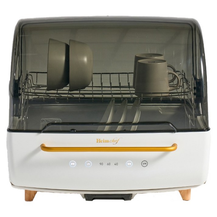 하임셰프 위드닉스 스마트 UV C 울트라 식기 살균 건조기 HTDWDD3400W PLUS, HTDWDD3400W PLUS
