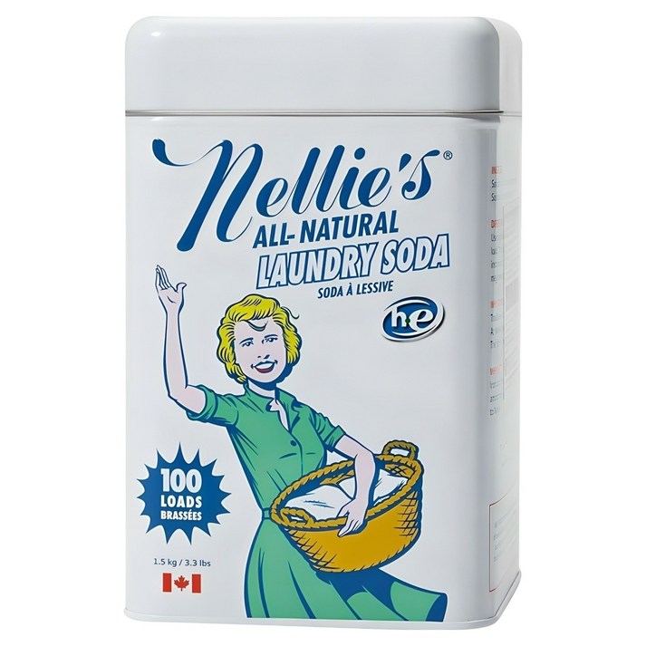 넬리 100회 쓰는 소다세제