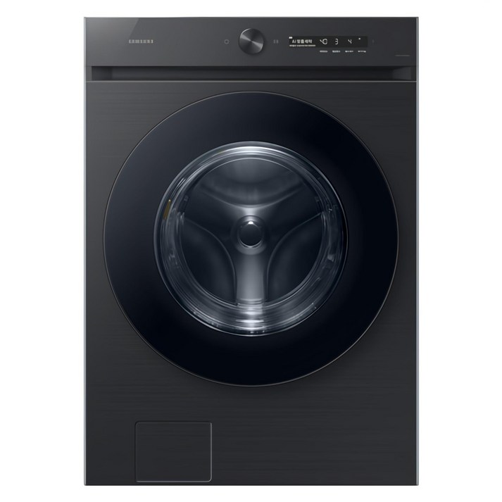 [10% 환급가전] 삼성전자 BESPOKE 그랑데 AI 드럼세탁기 WF24CB8650BV 24kg 방문설치