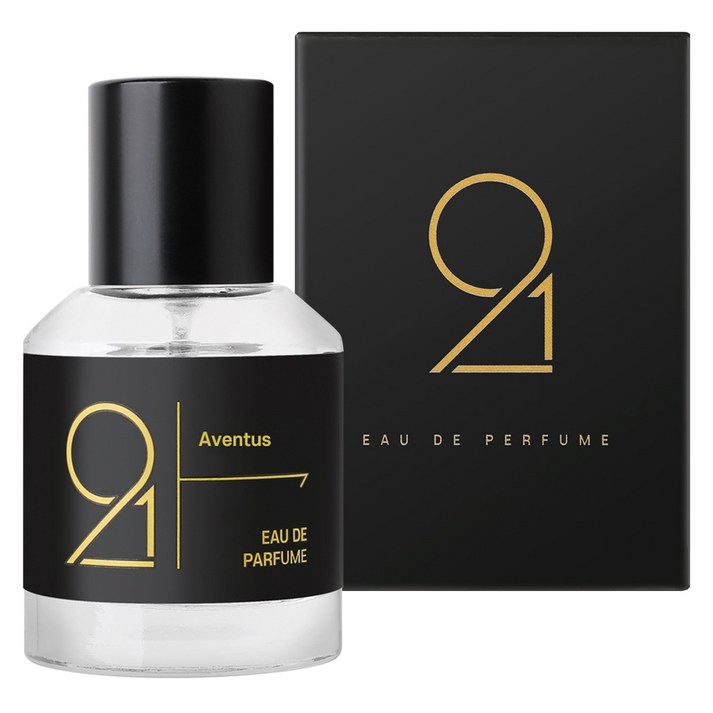 912 어벤투스 니치향수 EDP, 40ml, 1개