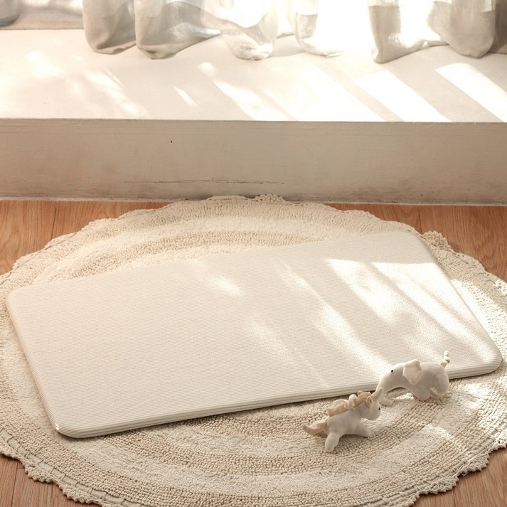 비엔메이드 유아용 디어 PVC 기저귀갈이 양면 매트