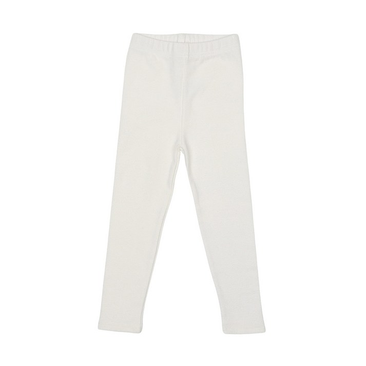 레인보우키즈 아동용 파스텔 부들 피치 레깅스