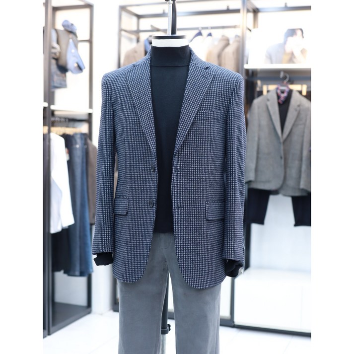 울 팬시 캐쥬얼 재킷 TGBFF4W38A221 세정트레몰로 일산덕이점