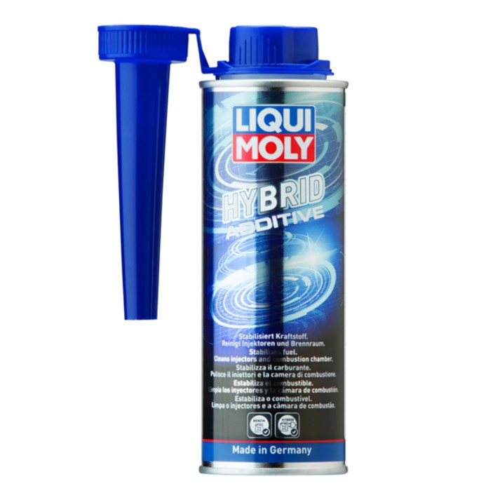 리퀴몰리 코리아 하이브리드 가솔린 차량 연료첨가제 250ml 정식수입, 1개, 가솔린/휘발유