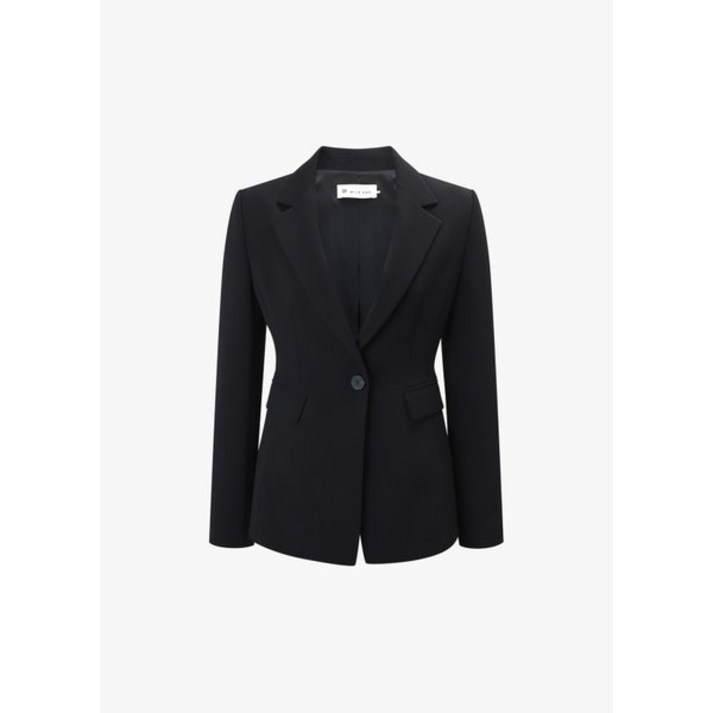 잇미샤 여성 트위드 자켓 싱글 테일러드 (ITP8BJK510) 정장