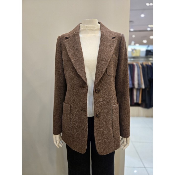 베스띠벨리 모 싱글 자켓 BJ-J11300