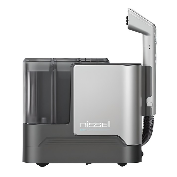 비쎌 스팟클린 하이드로스팀 청소기, 3791S, 실버