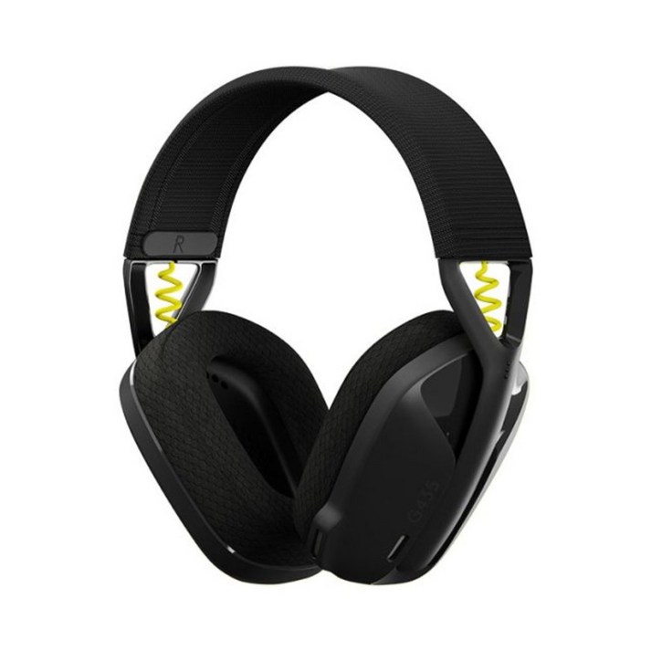 국내재고보유 당일출고예정 로지텍 G435 Bluetooth 블루투스만 가능한 게이밍 헤드셋 수신기미포함 블랙색상 병행수입 국내재고보유 당일출고예정 로지텍 G435 Bluetooth 블루투스만 가능한 게이밍 헤드셋 수신기미포함 블랙색상 병행수입