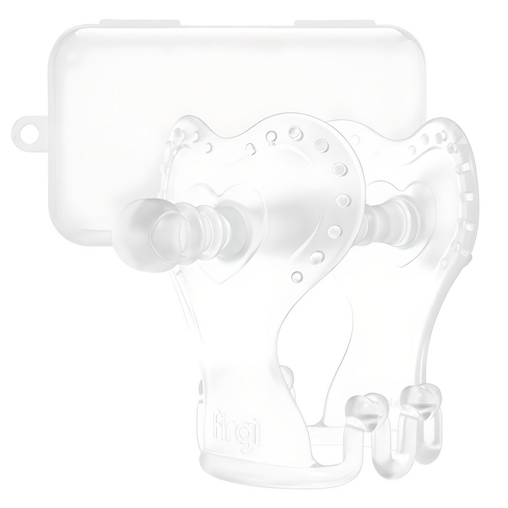 퍼기 큐피드 치발기 세트