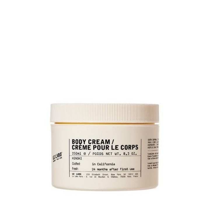 르라보 바디크림 히노끼 250ml (국내배송)