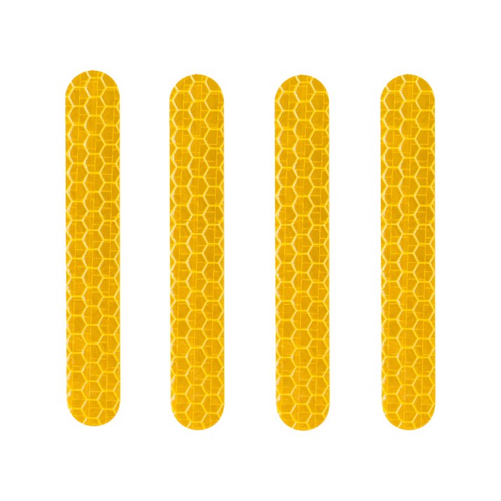 전면 후면 휠 커버 반사 스티커 나인봇 맥스 전동 스쿠터